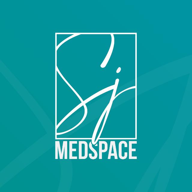 Medical research illustration
